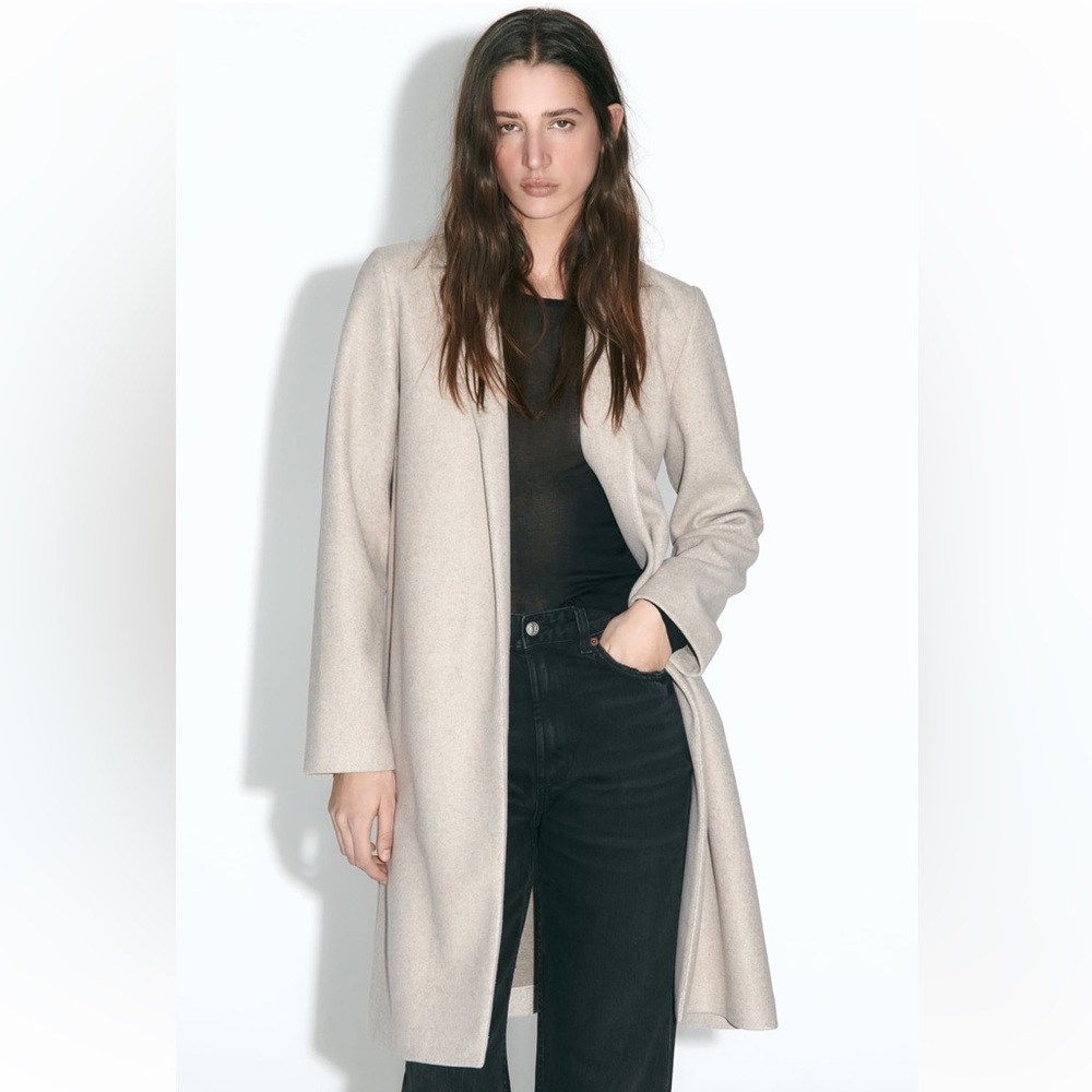 Zara Coat